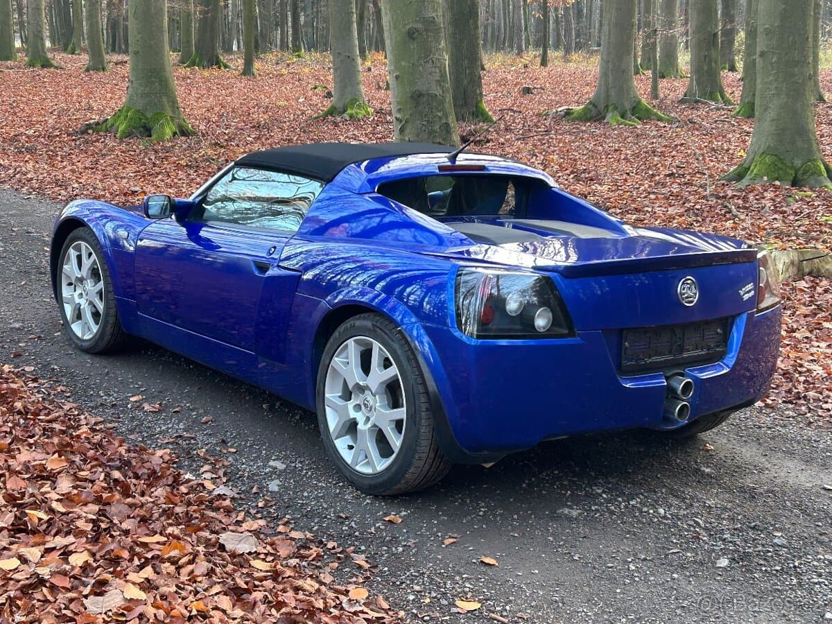 2004 Opel SPEEDSTER - 4