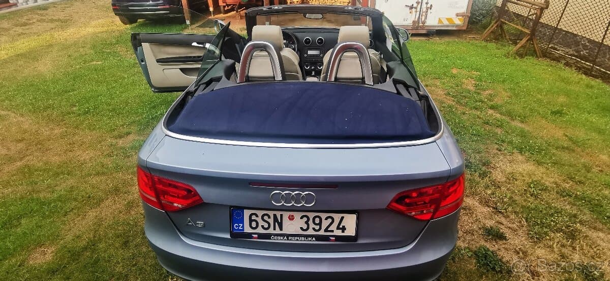 2008 Audi A3 - 4