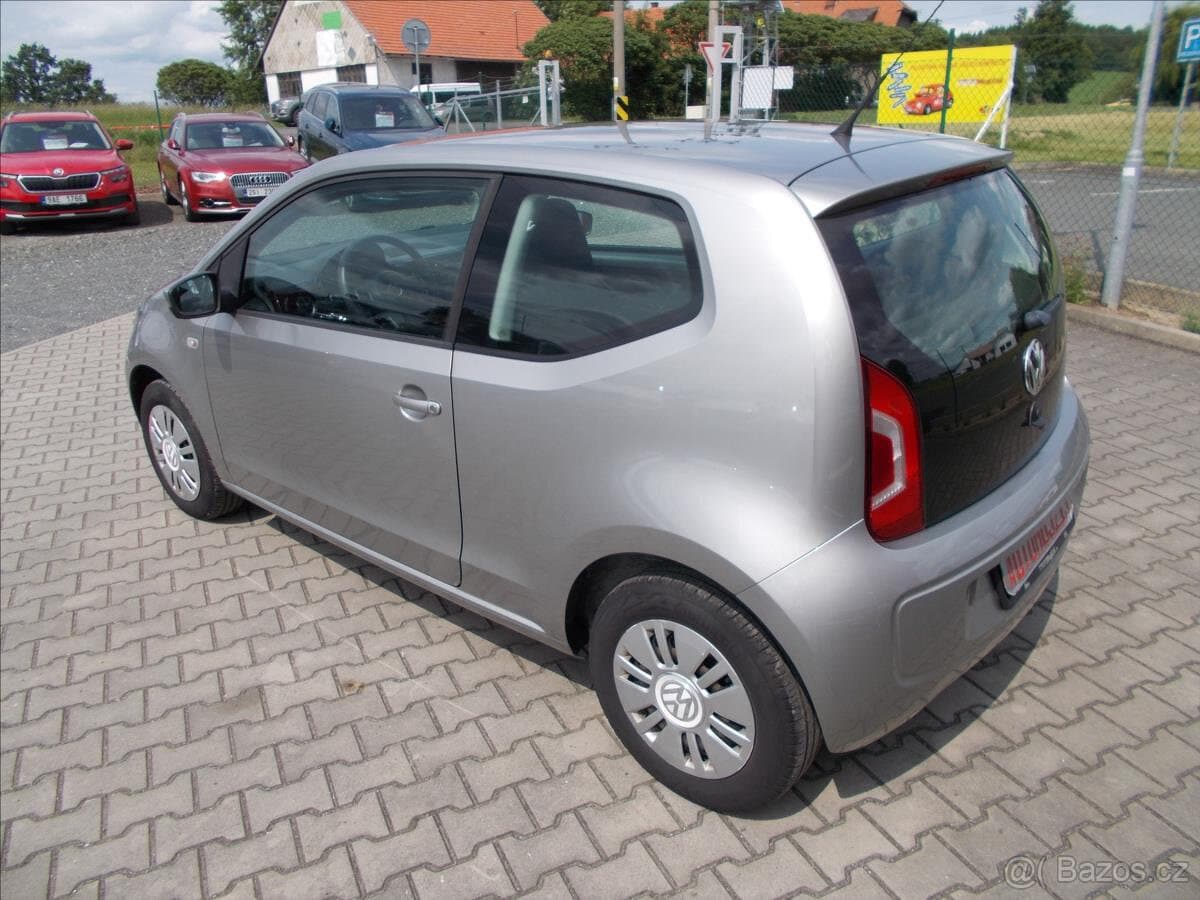 2013 Volkswagen UP! - 4