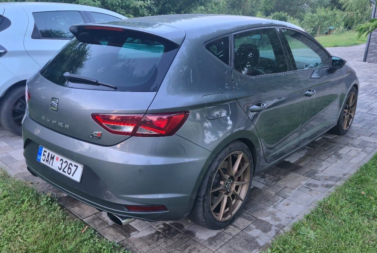 2016 Seat LEON - 4