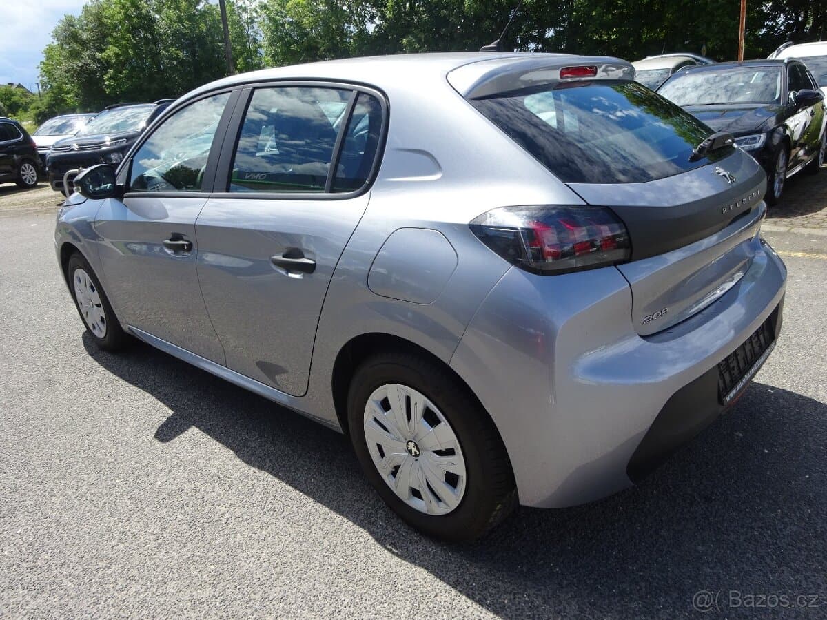 2020 Peugeot 208 - 4