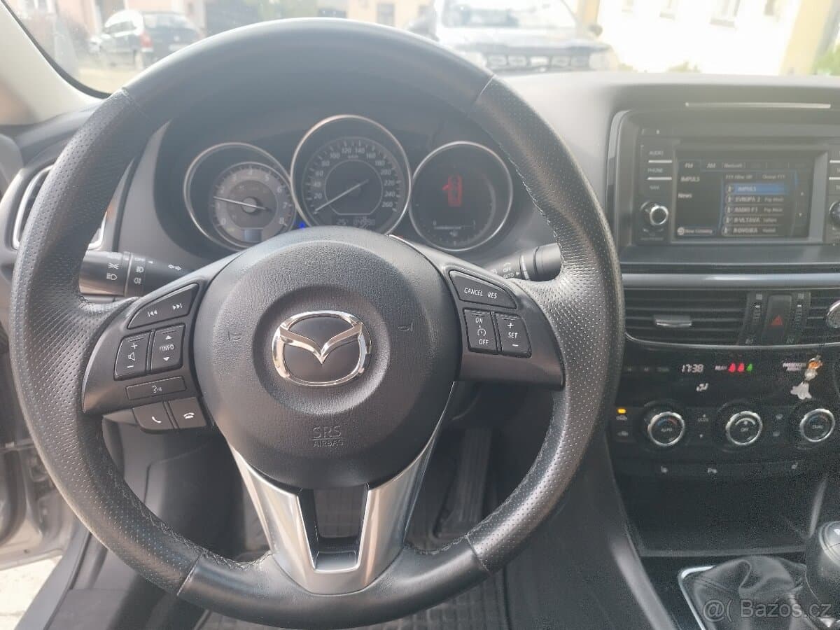 2013 Mazda 6 - 4