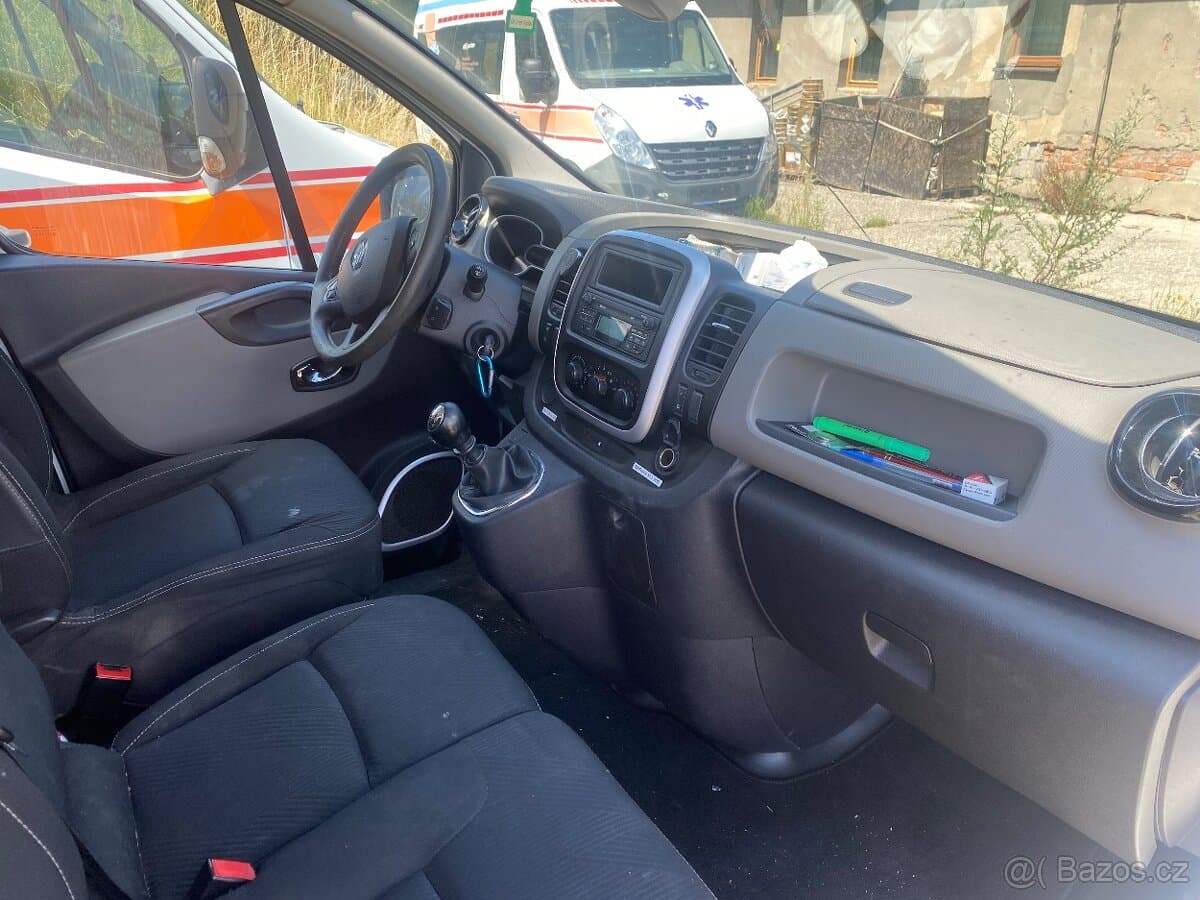 2017 Renault TRAFIC - 4