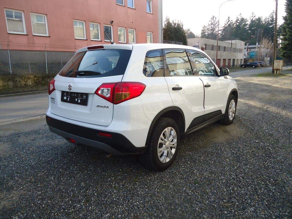 2016 Suzuki VITARA - 4