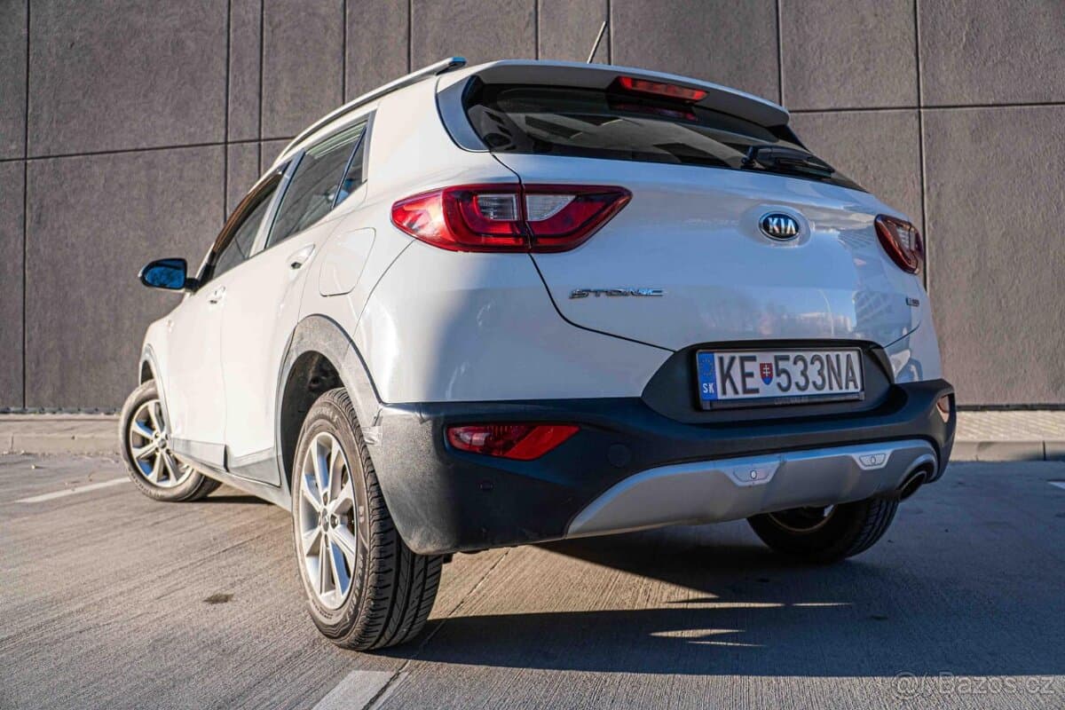 2020 Kia STONIC - 4