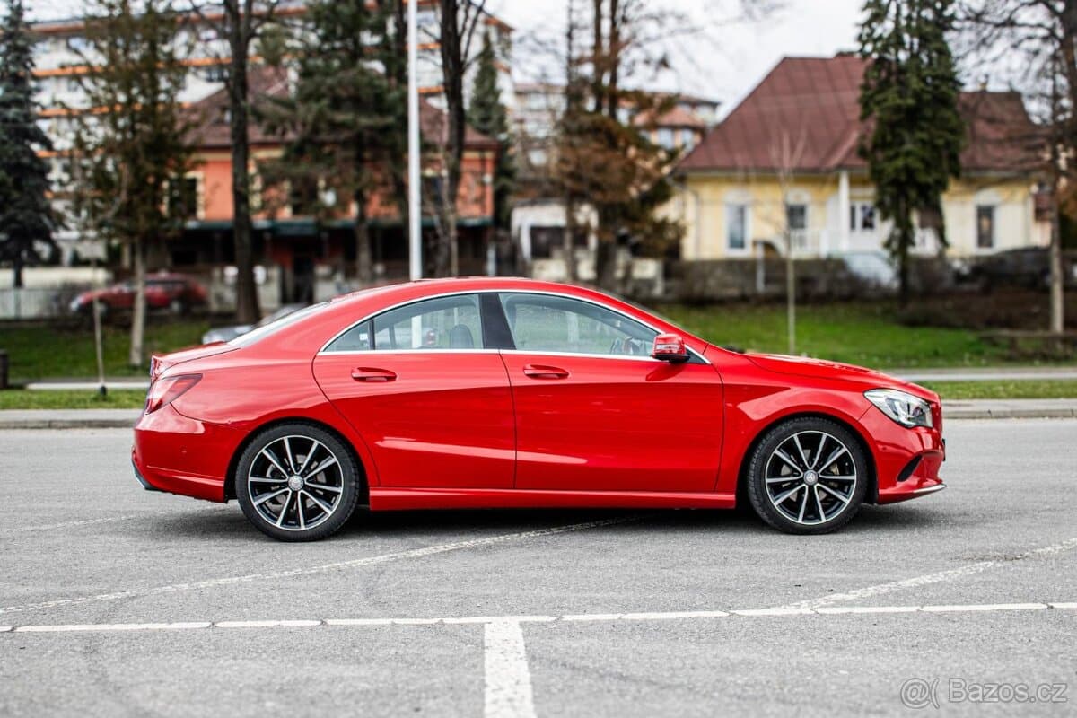 2017 Mercedes-Benz CL-CLASS - 4