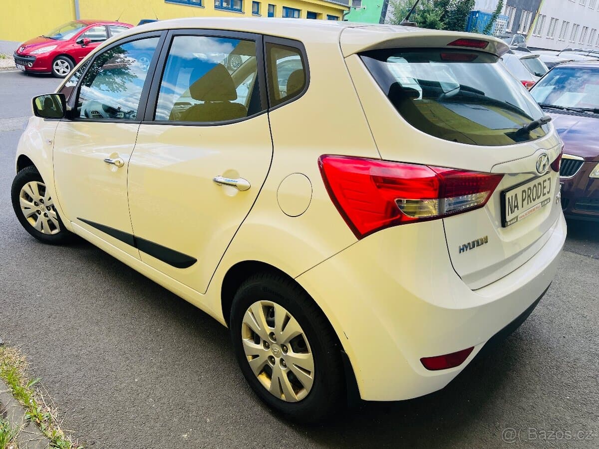 2014 Hyundai ix20 - 4
