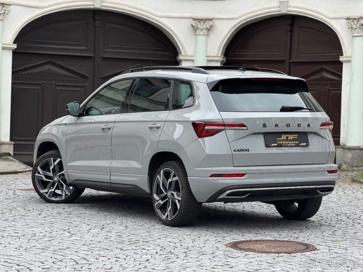 2023 Škoda KAROQ - 4