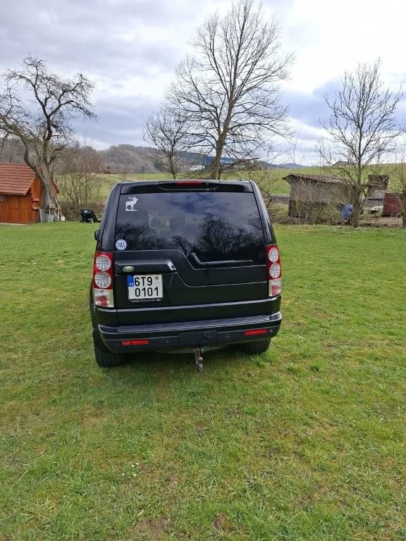 2010 Land Rover DISCOVERY - 4