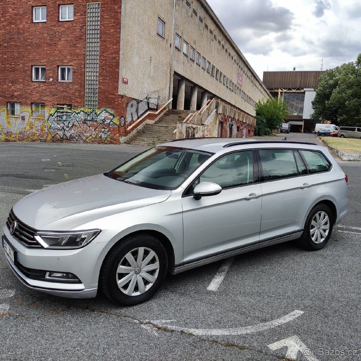 2018 Volkswagen PASSAT - 4