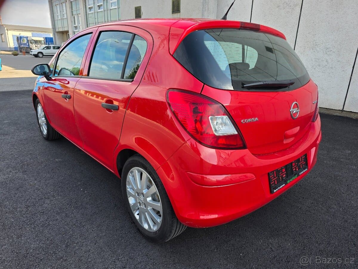2014 Opel CORSA - 4