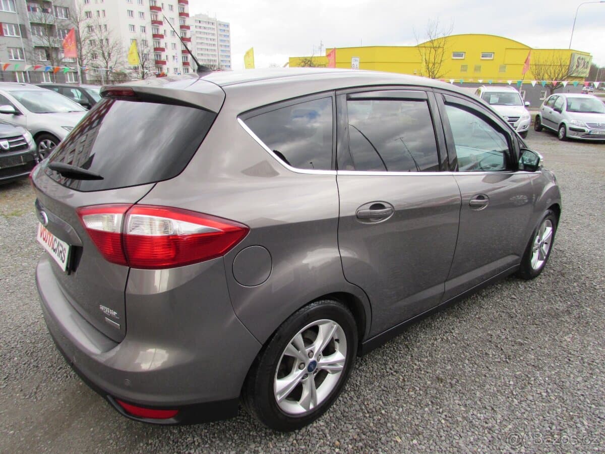 2012 Ford C-MAX - 4