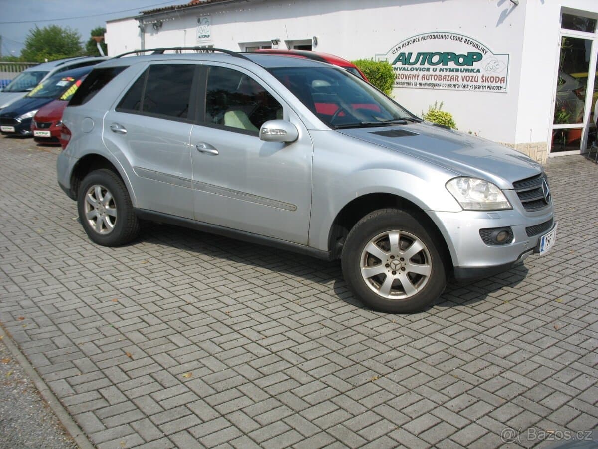 2006 Mercedes-Benz OSTATNÍ - 4