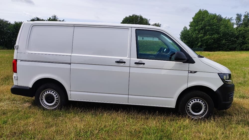 2017 Volkswagen TRANSPORTER - 4