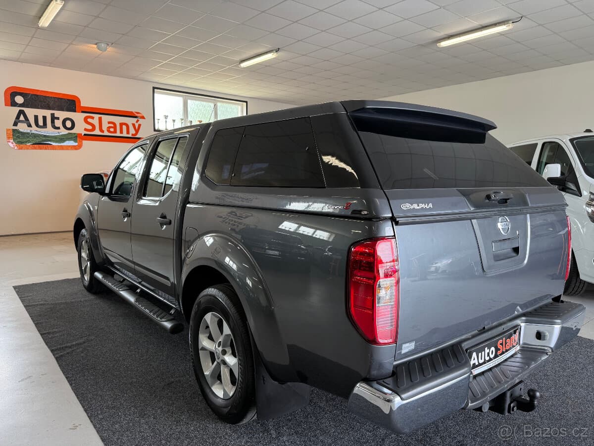 2013 Nissan NAVARA - 4