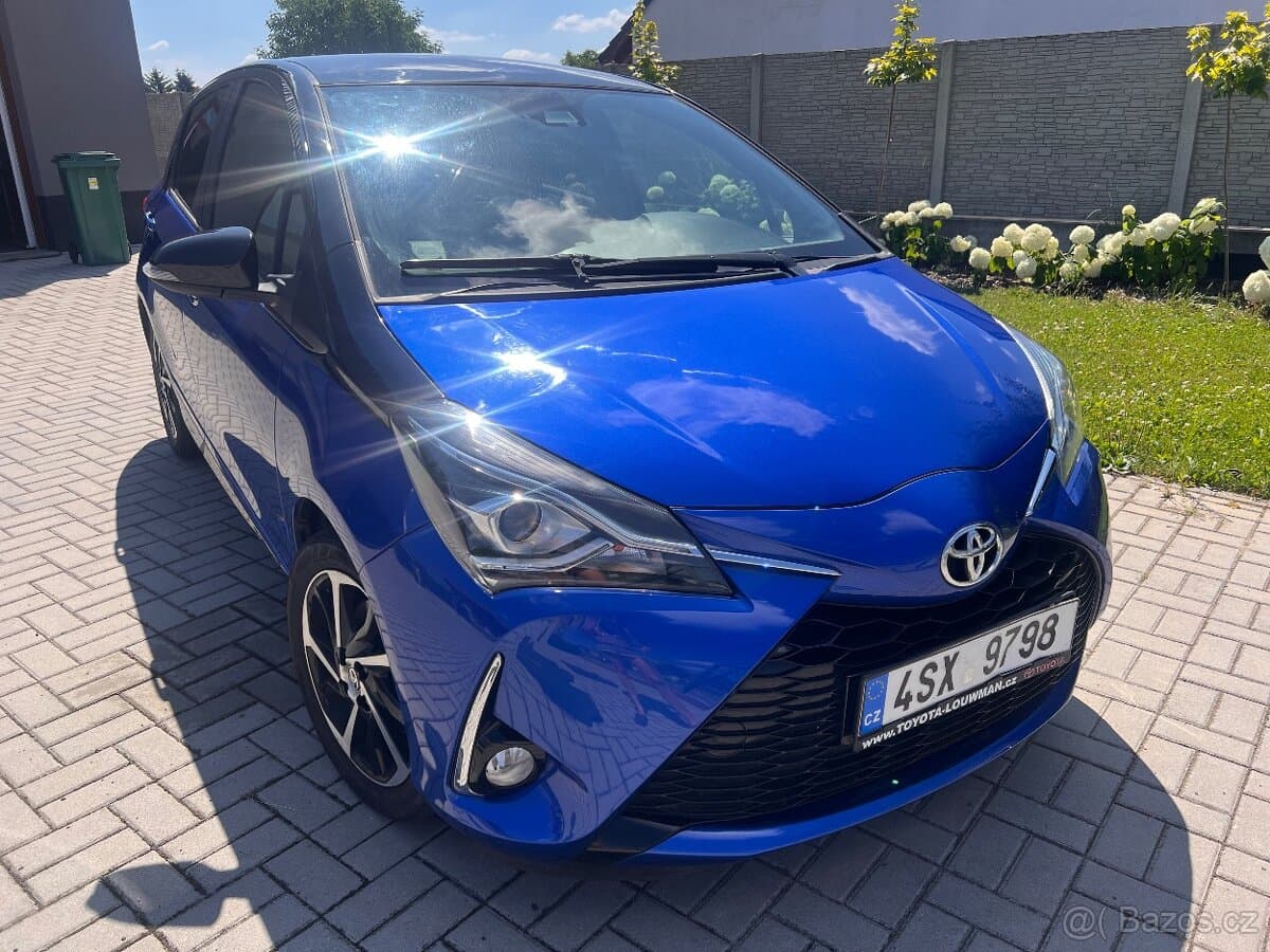 2020 Toyota YARIS - 4