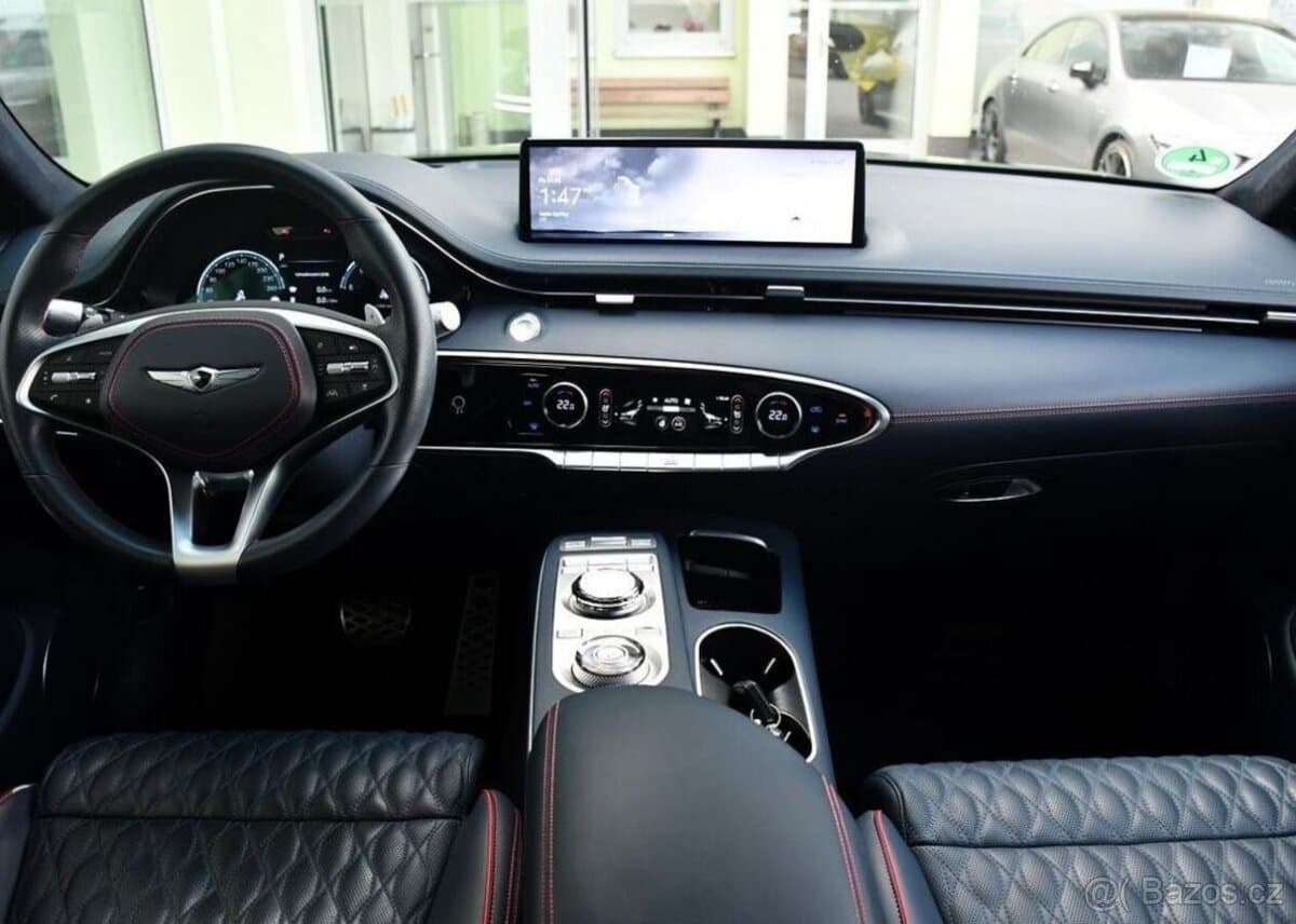 2022 Genesis GV70 - 4