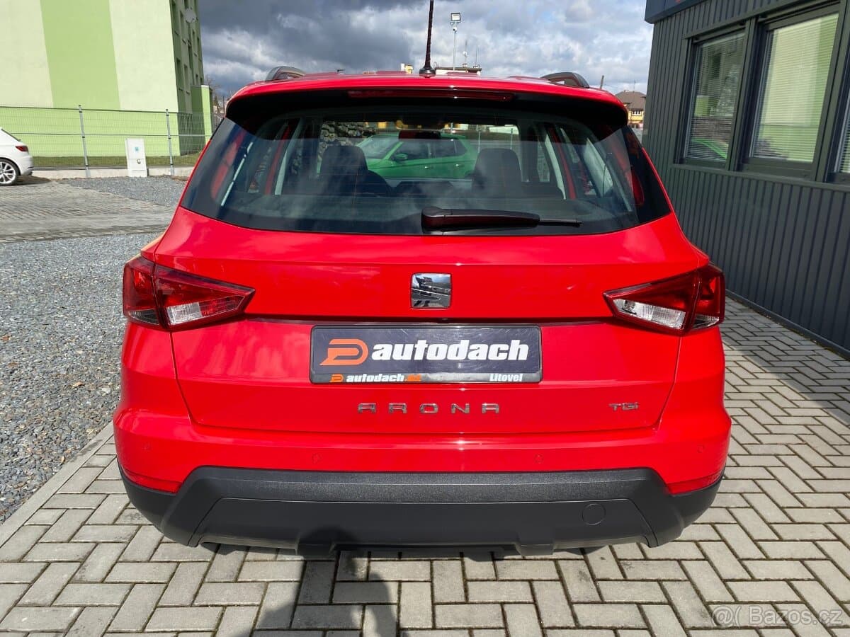 2020 Seat ARONA - 4