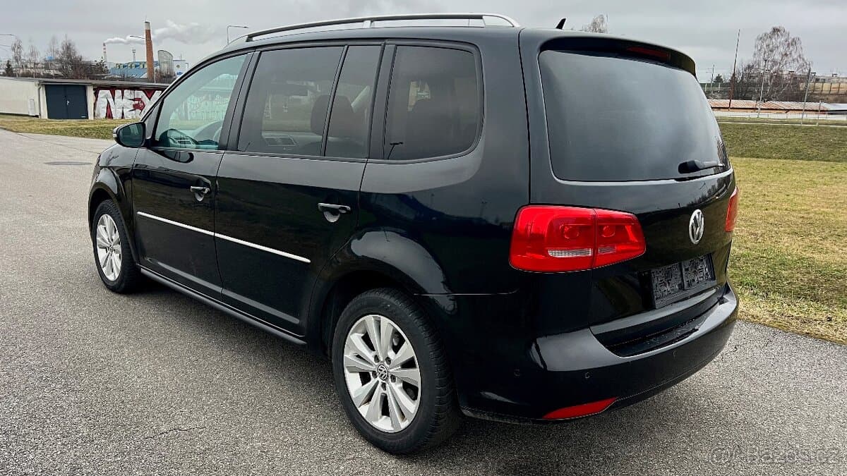 2011 Volkswagen TOURAN - 4
