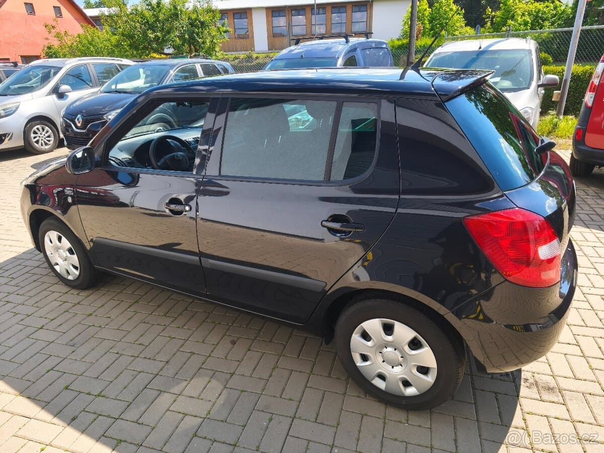 2012 Škoda FABIA - 4