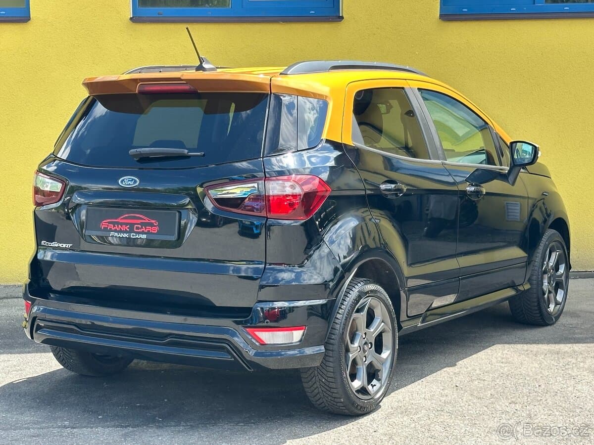 2019 Ford ECOSPORT - 4