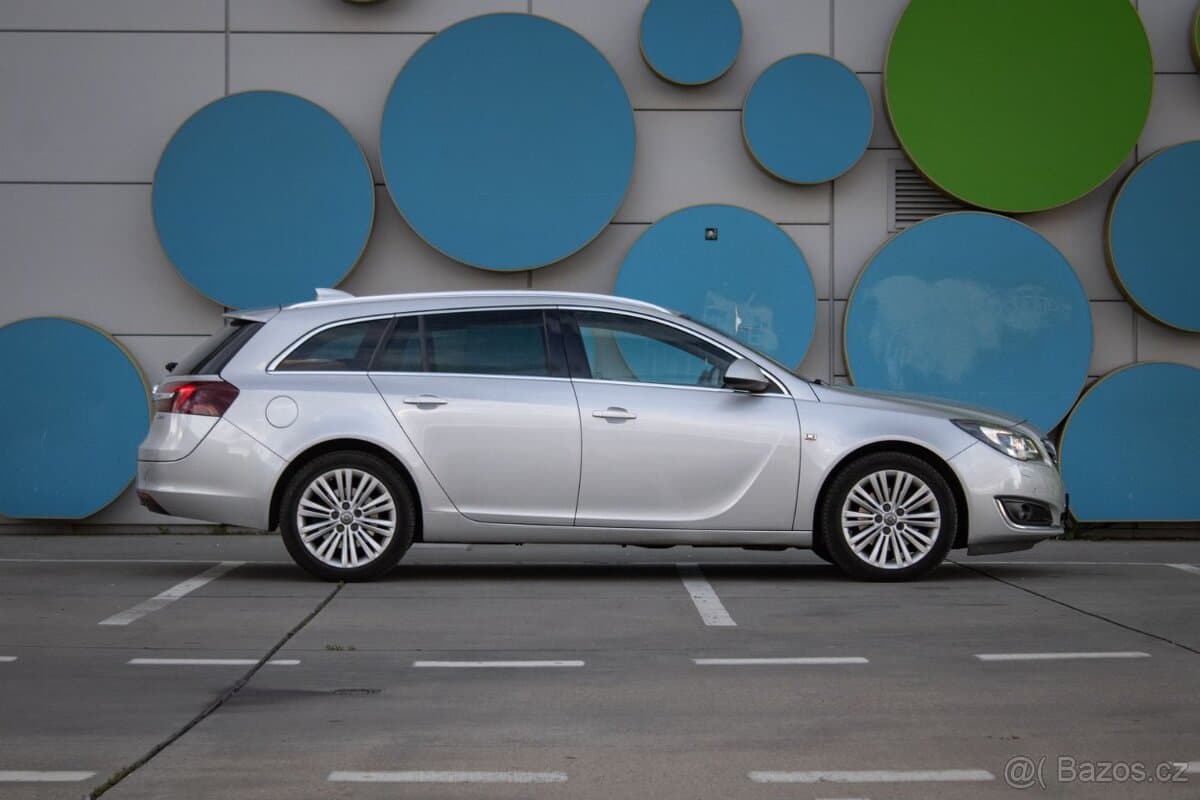 2016 Opel INSIGNIA - 4