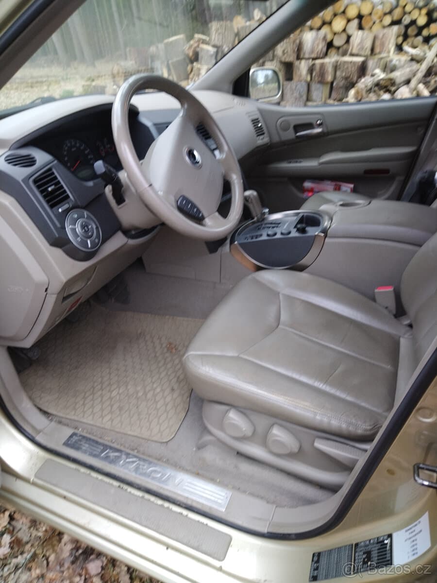 2007 SsangYong KYRON - 4