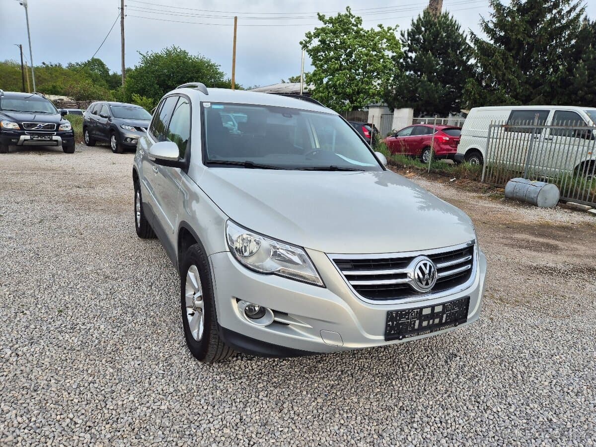 2009 Volkswagen TIGUAN - 4