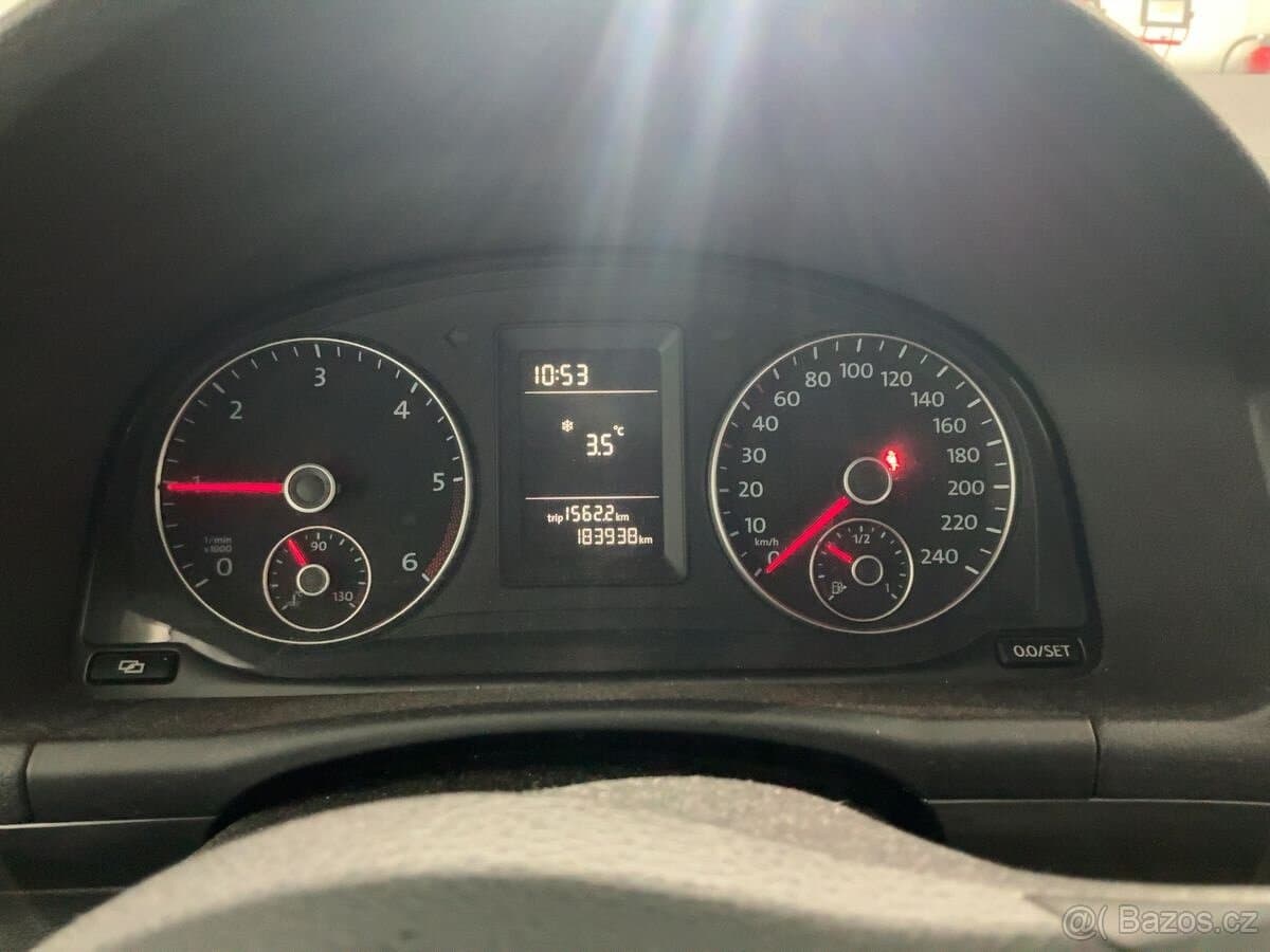 2010 Volkswagen TOURAN - 4