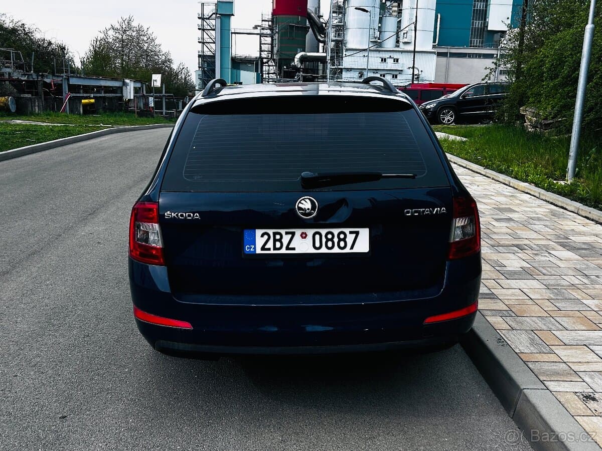 2017 Škoda OCTAVIA - 4