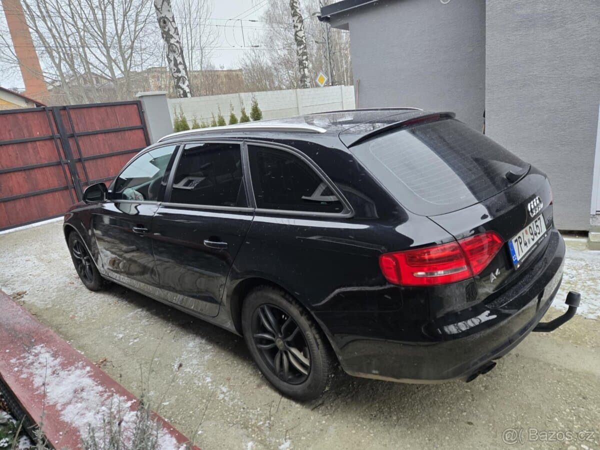 2012 Audi A4 - 4