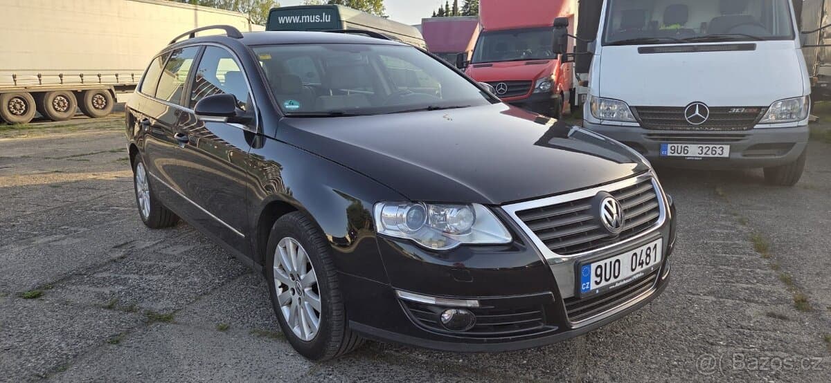 2007 Volkswagen PASSAT - 4