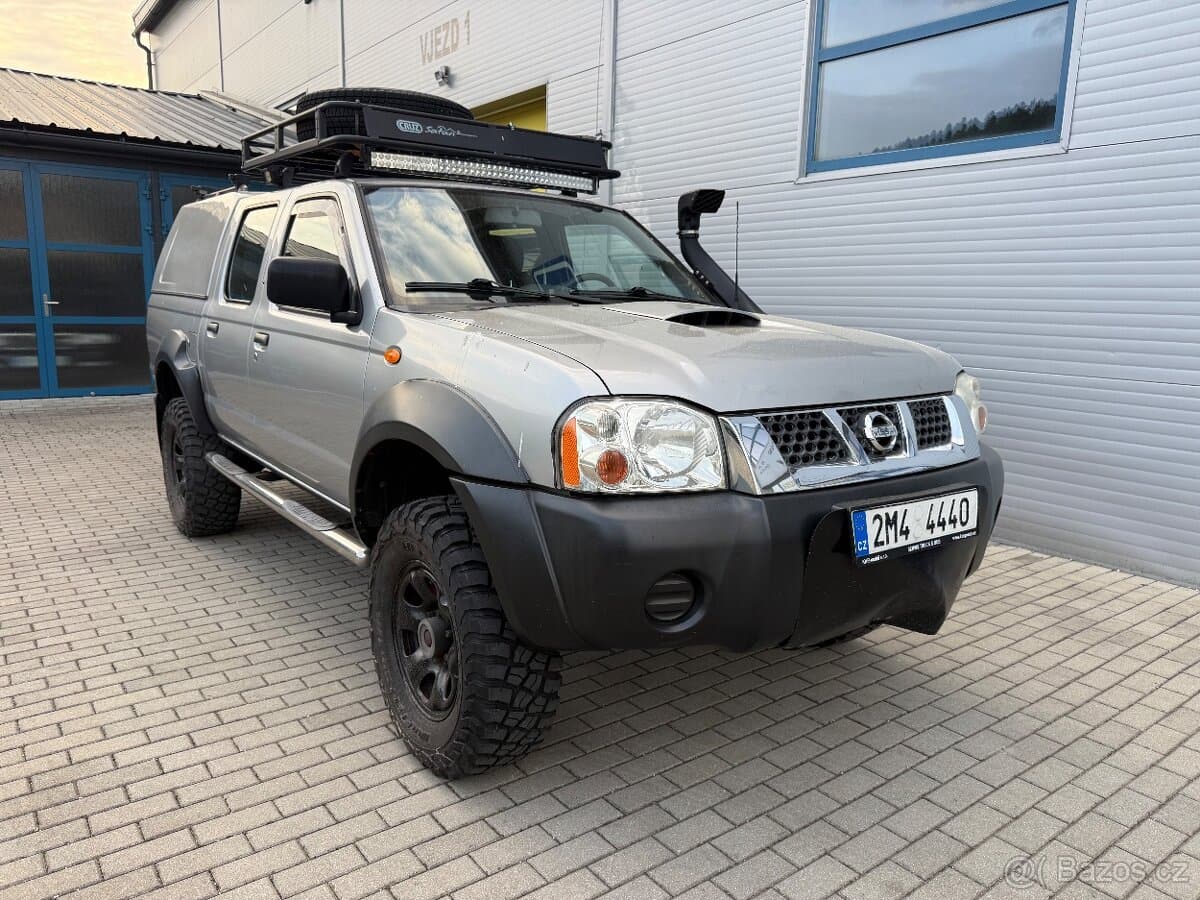 2005 Nissan NAVARA - 4