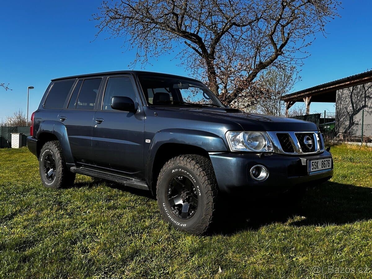 2005 Nissan PATROL - 4