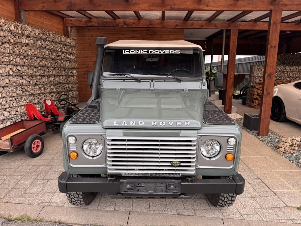 2010 Land Rover DEFENDER - 4