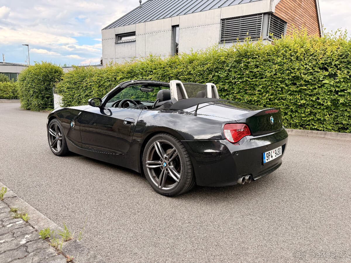 2007 BMW Z4 - 4