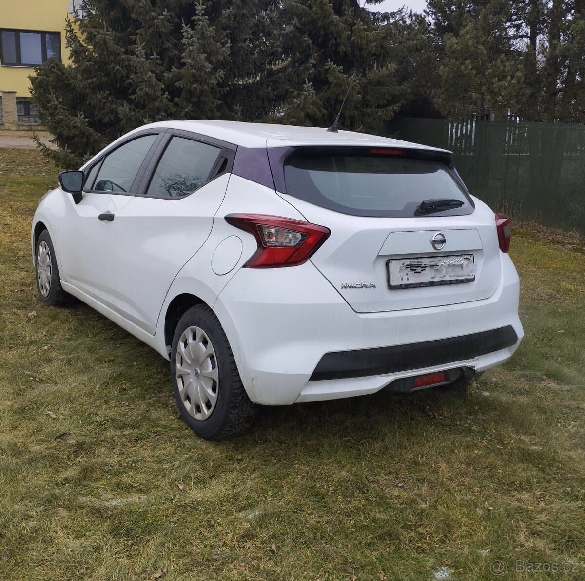 2018 Nissan MICRA - 4