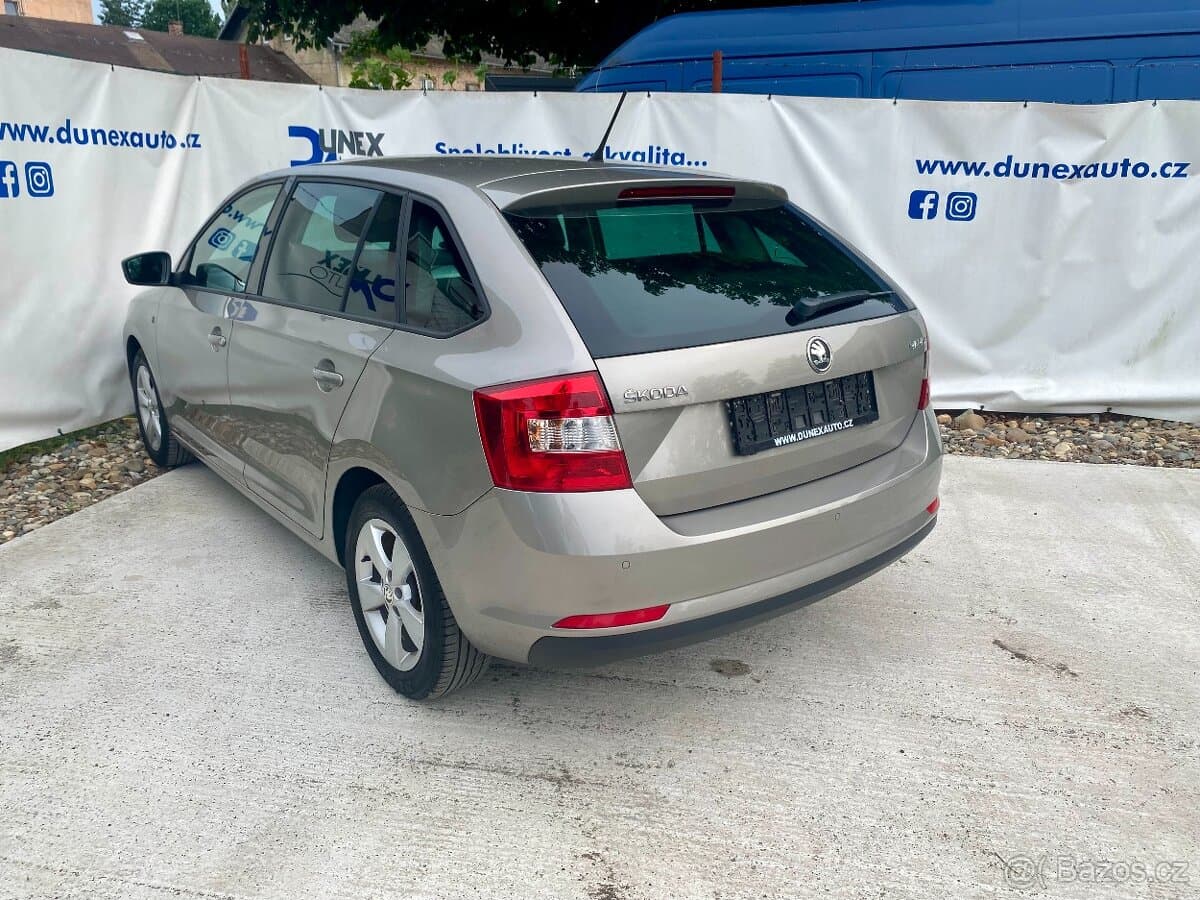 2013 Škoda RAPID - 4