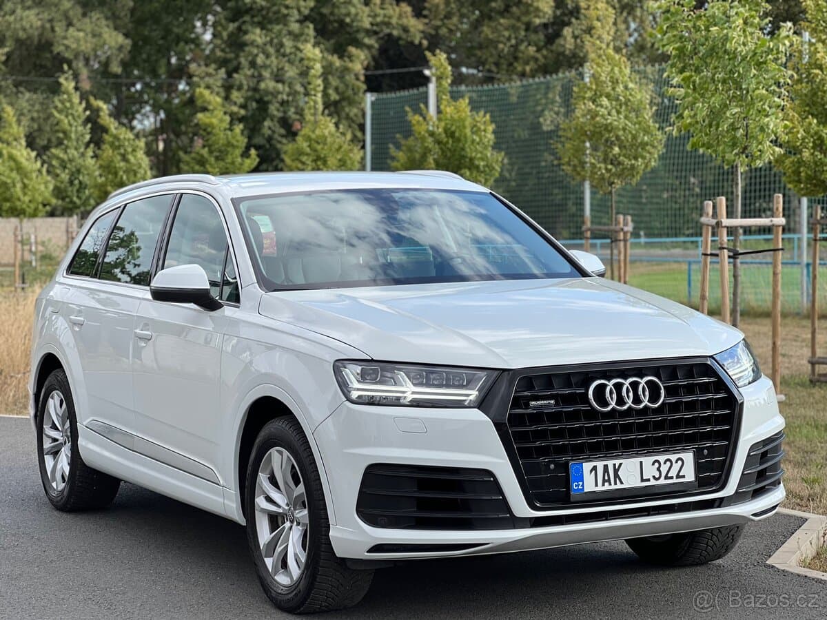 2016 Audi Q7 - 4