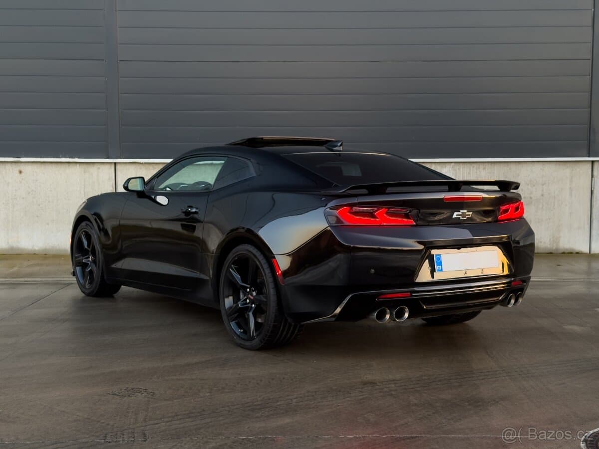 2016 Chevrolet CAMARO - 4