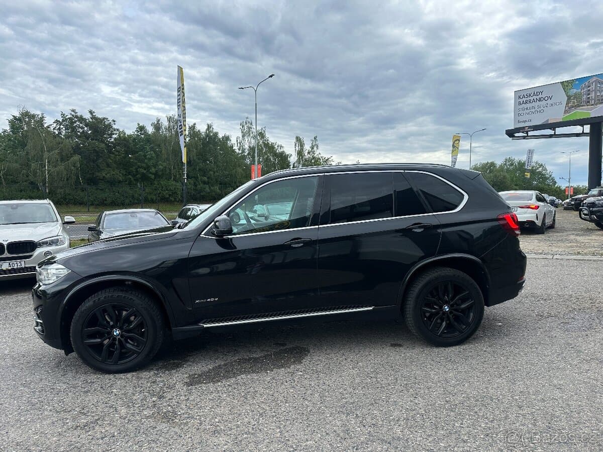 2014 BMW X5 - 4