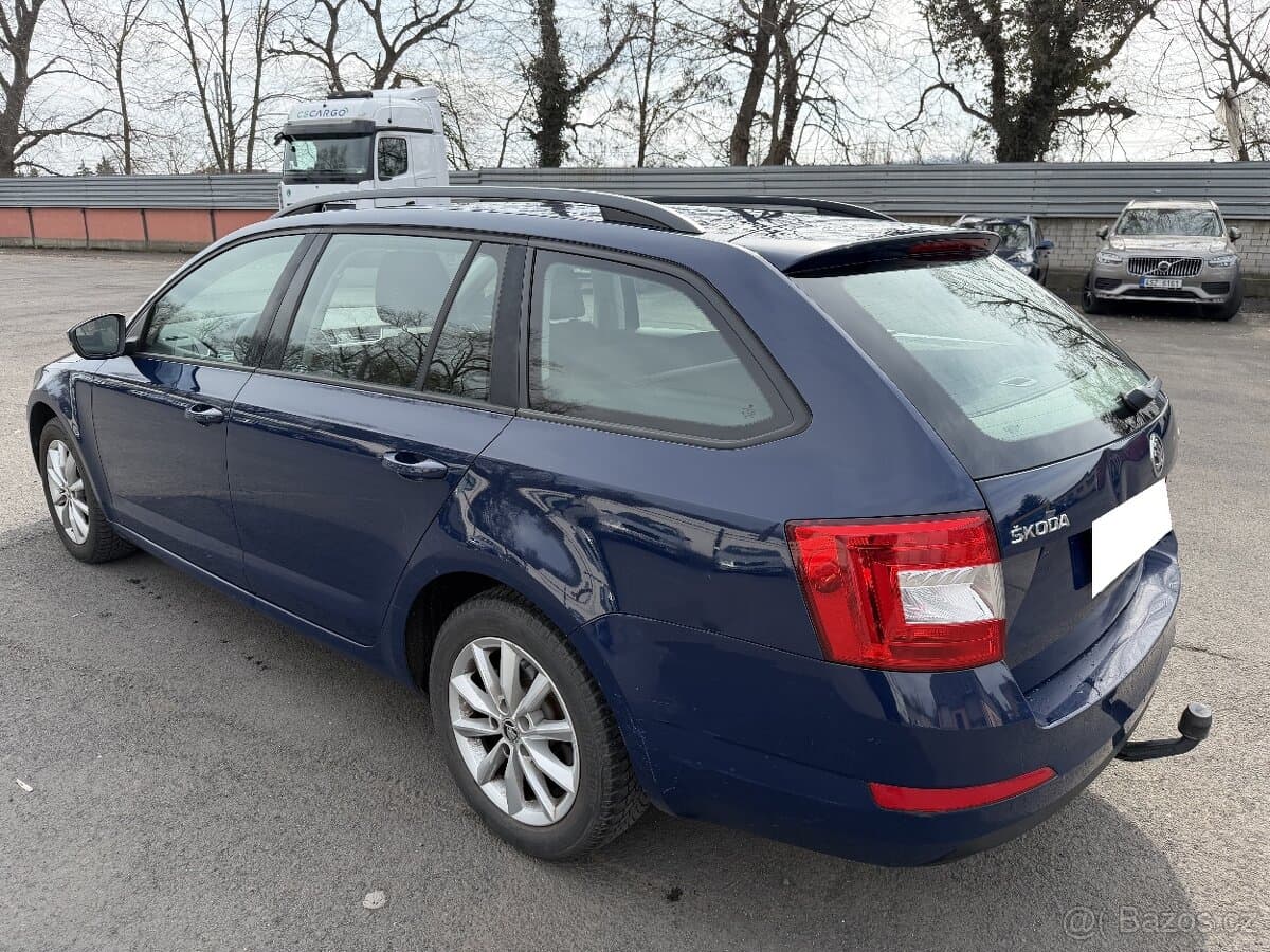 2014 Škoda OCTAVIA - 4