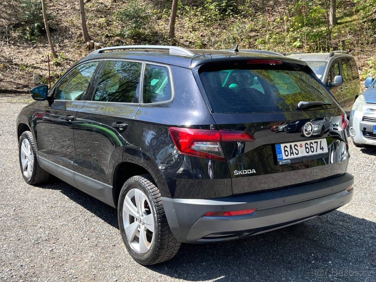 2018 Škoda KAROQ - 4