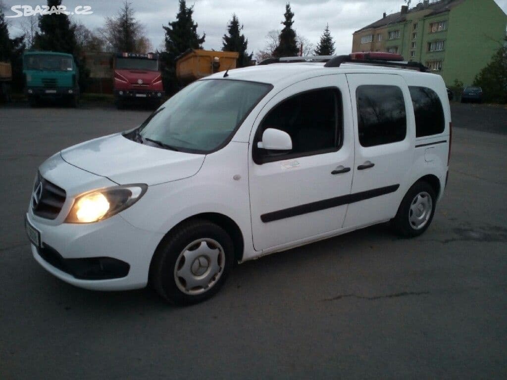 2014 Mercedes-Benz CITAN - 4