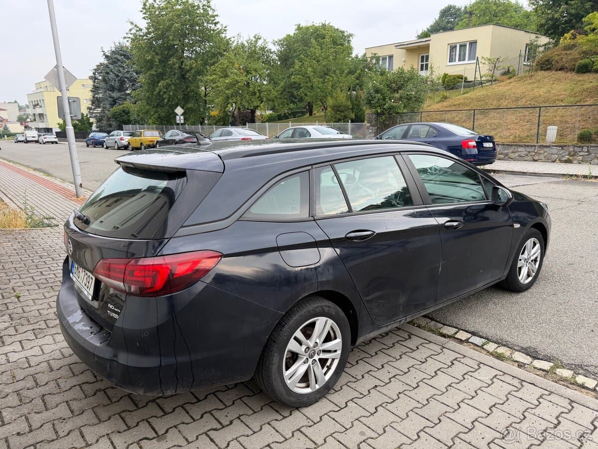 2018 Opel ASTRA - 4