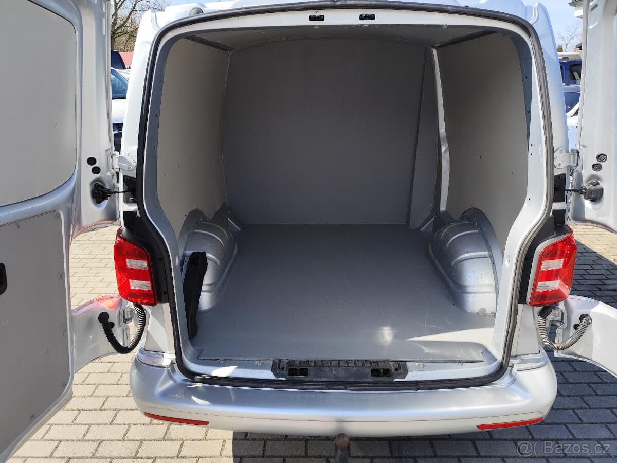 2019 Volkswagen TRANSPORTER - 4