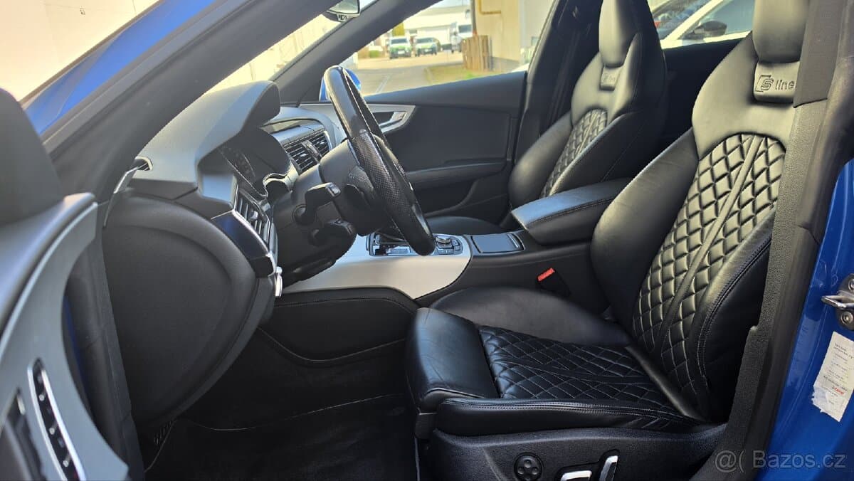 2013 Audi A7 - 4