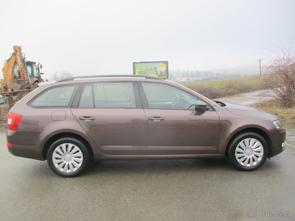 2016 Škoda OCTAVIA - 4