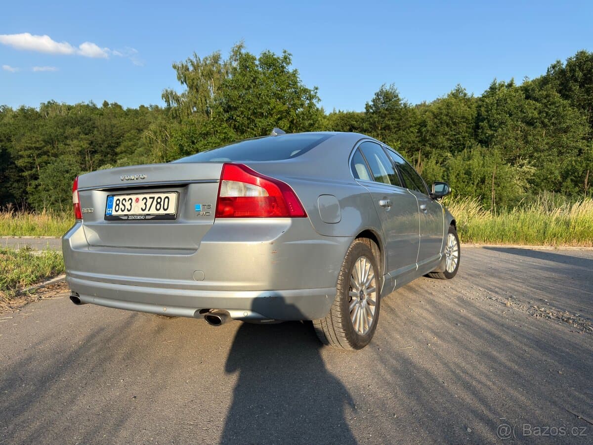 2008 Volvo S80 - 4