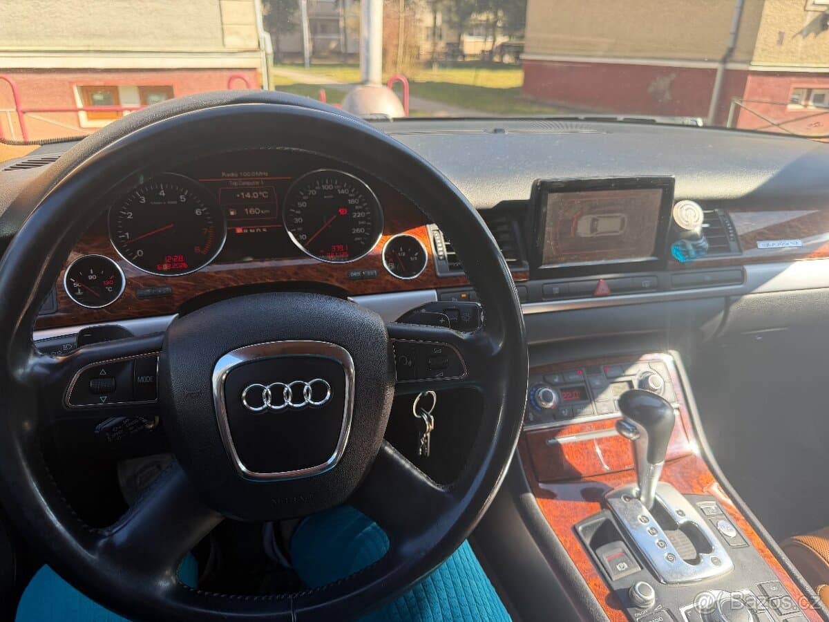 2008 Audi A8 - 4
